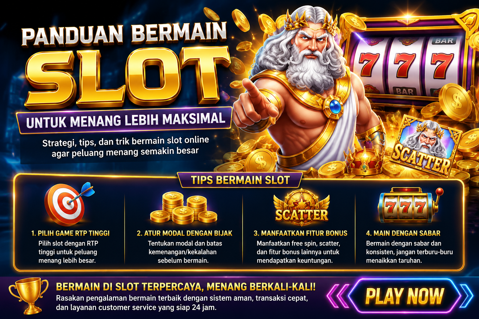 Slot Online Modern